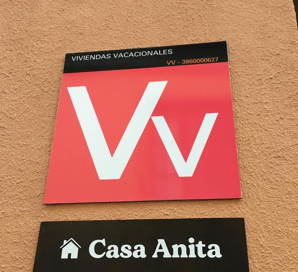 Casa Anita Apartment Playa de Santiago  Ngoại thất bức ảnh