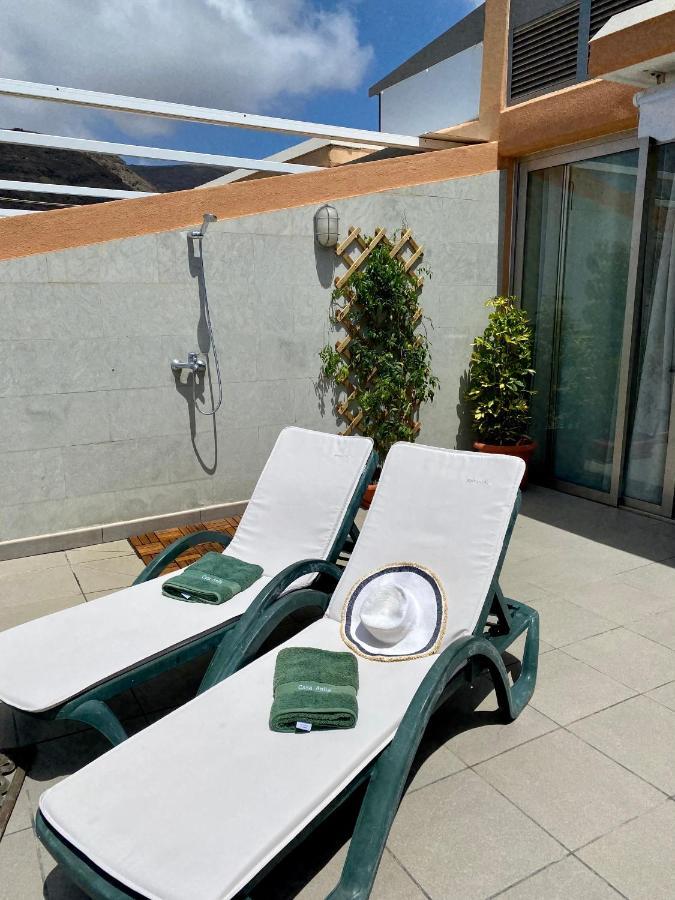 Casa Anita Apartment Playa de Santiago  Ngoại thất bức ảnh