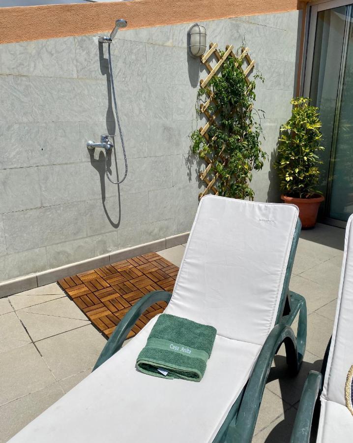 Casa Anita Apartment Playa de Santiago  Ngoại thất bức ảnh