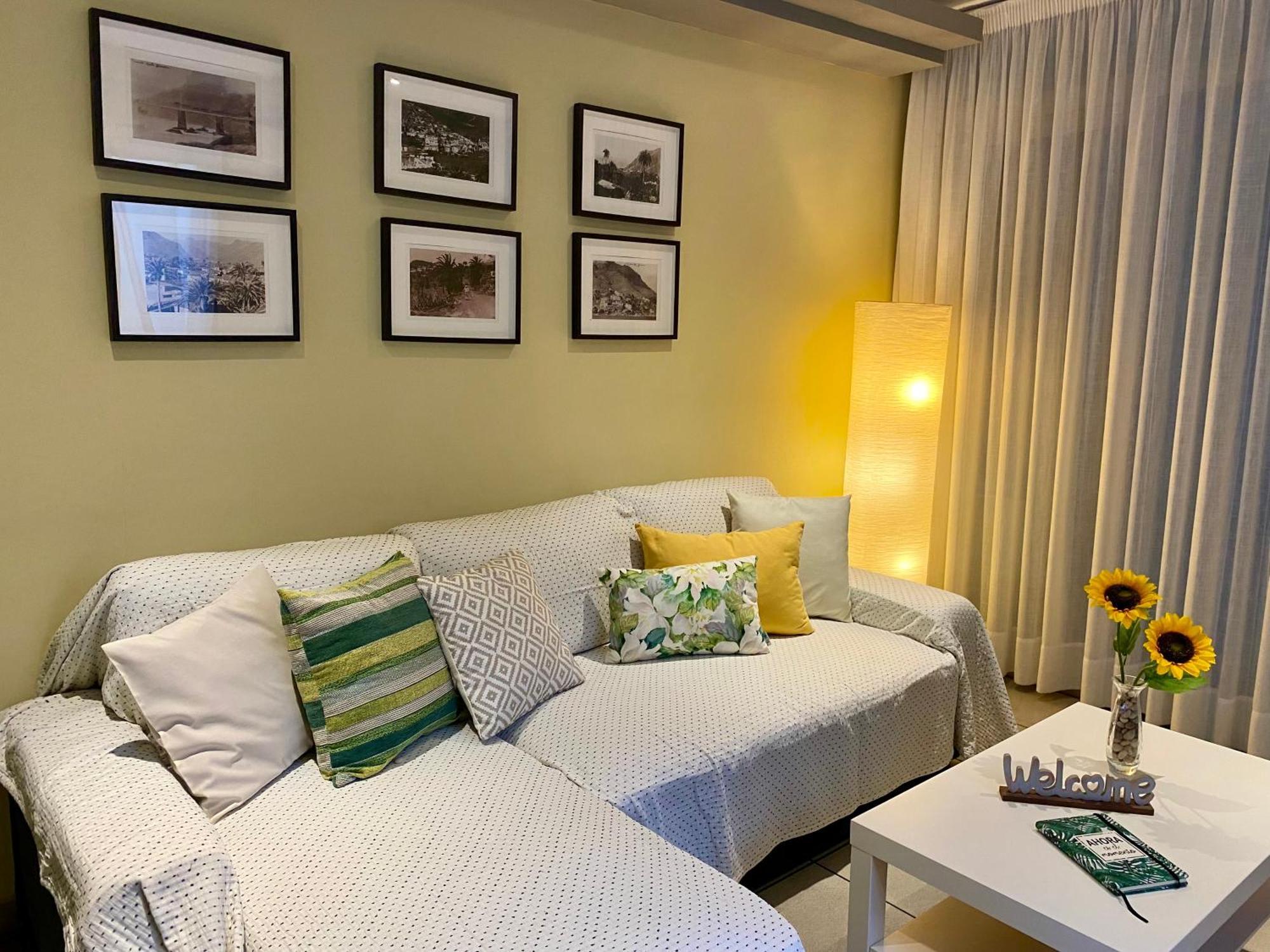 Casa Anita Apartment Playa de Santiago  Ngoại thất bức ảnh