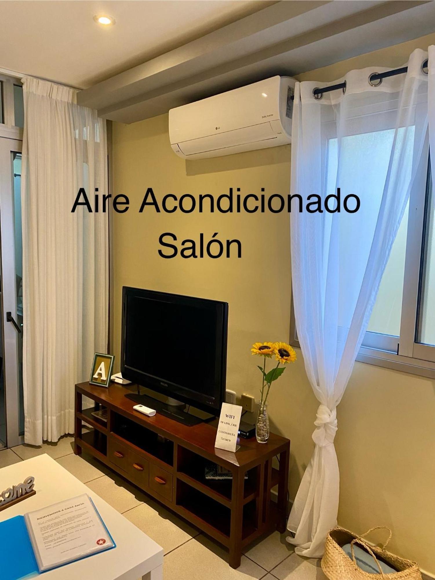 Casa Anita Apartment Playa de Santiago  Ngoại thất bức ảnh