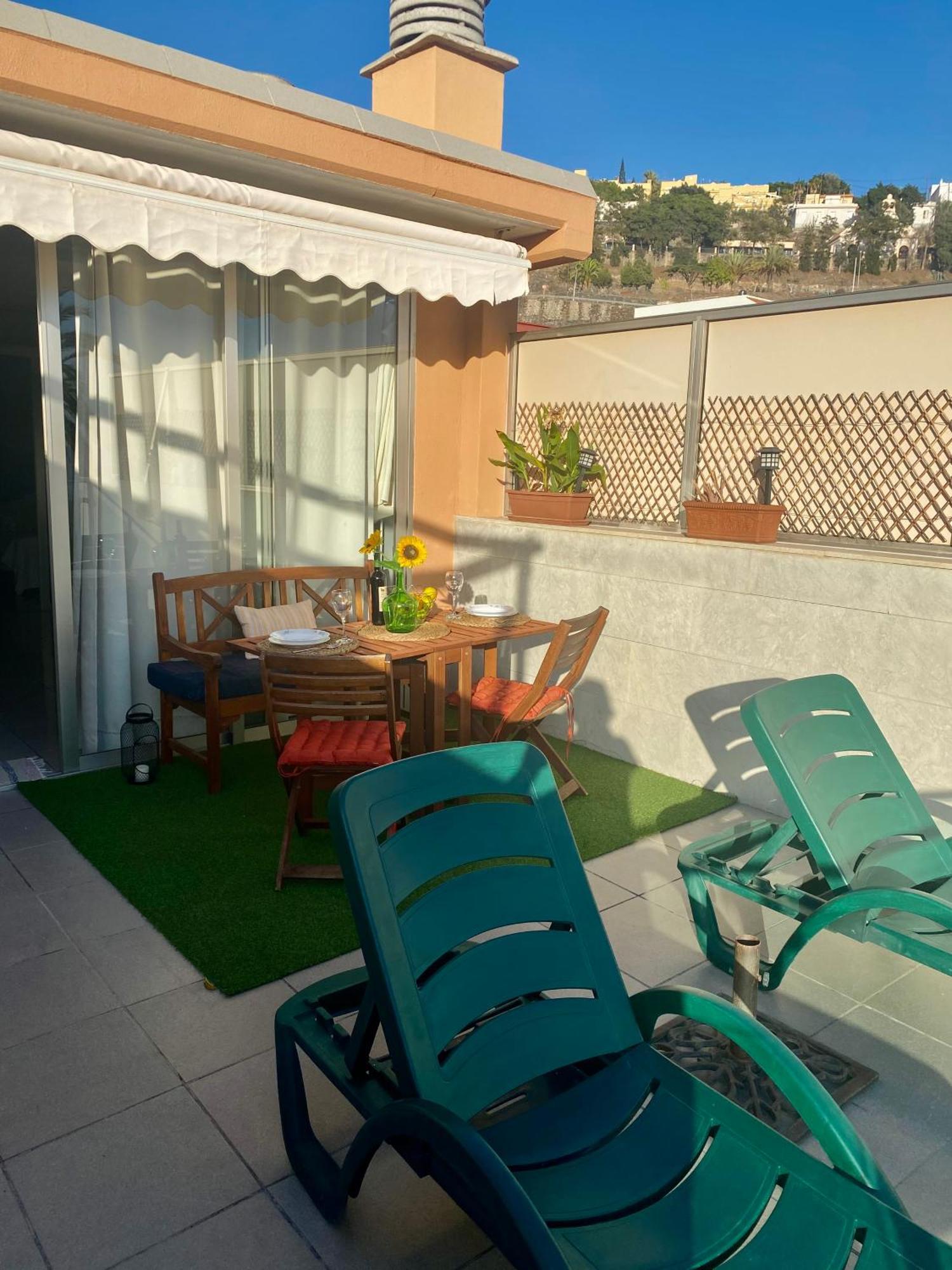 Casa Anita Apartment Playa de Santiago  Ngoại thất bức ảnh